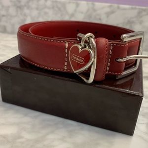 Coach dog collar XL